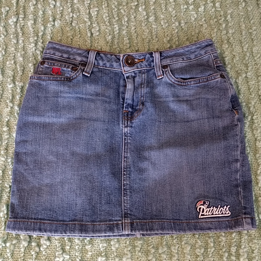 5x$25! NFL Patriots Blitz Mini